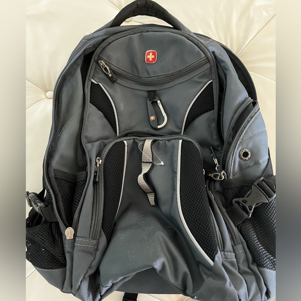 Swiss Army backpack
